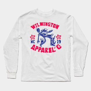 vArsity Long Sleeve T-Shirt